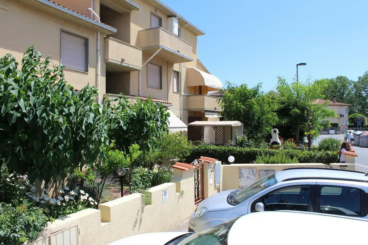 Apartment Appartamento Dei Cipressi Donoratico