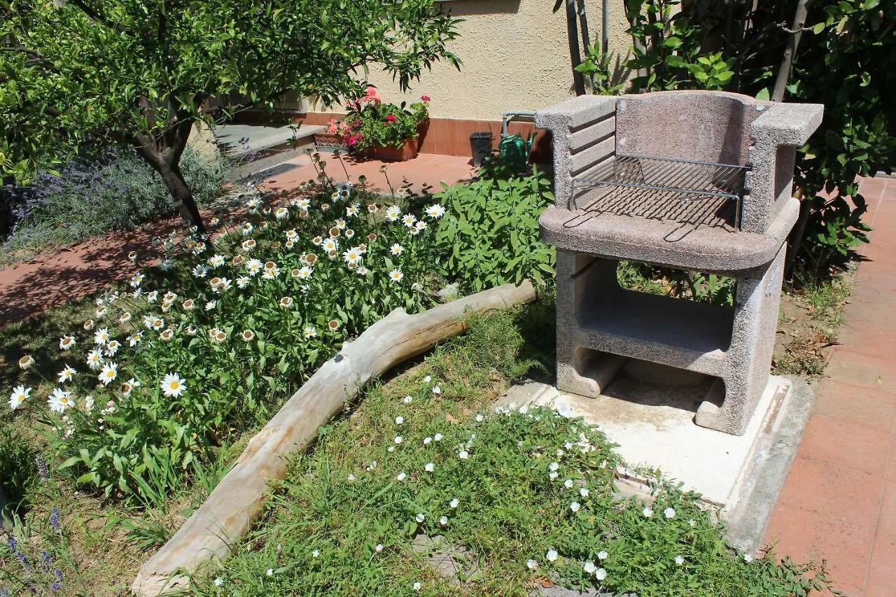 Appartamento Dei Cipressi Donoratico Italy